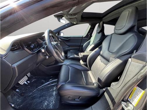 2018 Tesla Model S P100D