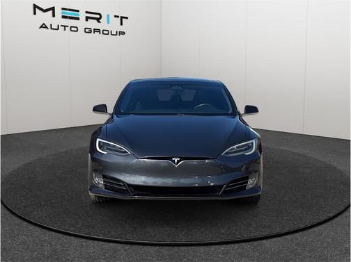 2018 Tesla Model S P100D