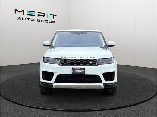 2021 Land Rover Range Rover Sport HSE Silver Edition