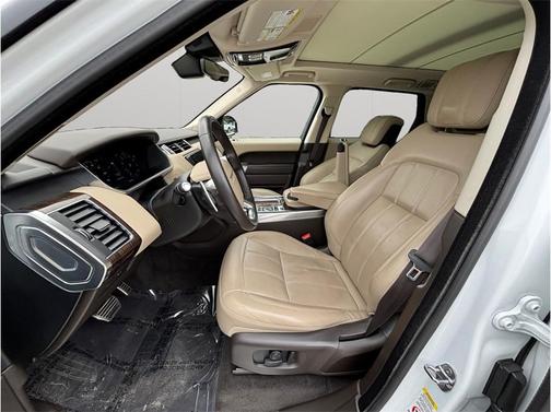 2021 Land Rover Range Rover Sport HSE Silver Edition