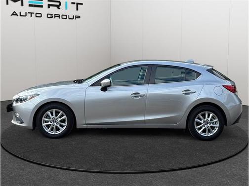 2014 Mazda Mazda3 i Touring