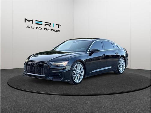 2019 Audi A6 55 Prestige