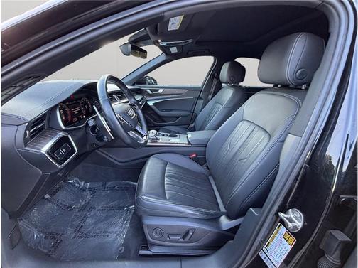 2019 Audi A6 55 Prestige