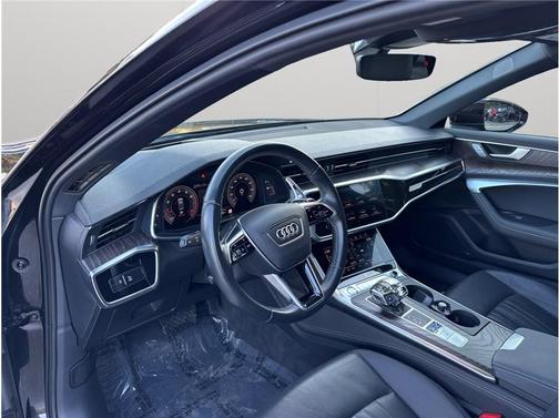 2019 Audi A6 55 Prestige