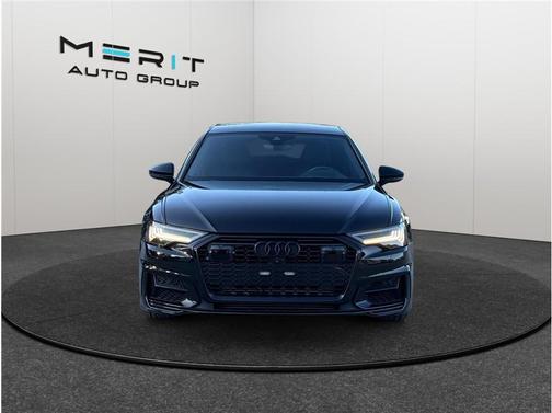 2019 Audi A6 55 Prestige