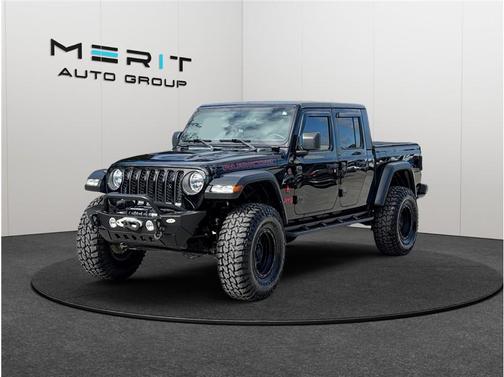 2021 Jeep Gladiator Rubicon