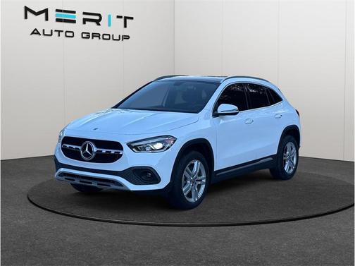 2021 Mercedes-Benz GLA 250 Base 4MATIC