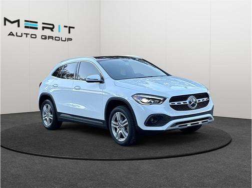 2021 Mercedes-Benz GLA 250 Base 4MATIC