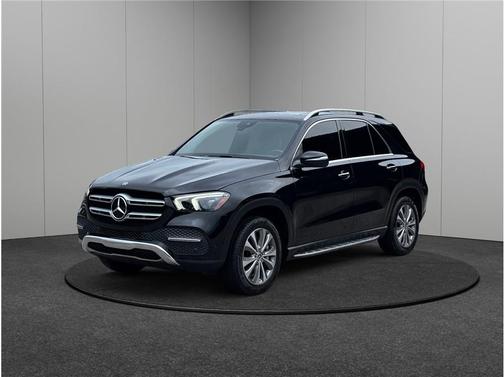 2020 Mercedes-Benz GLE 350 4MATIC