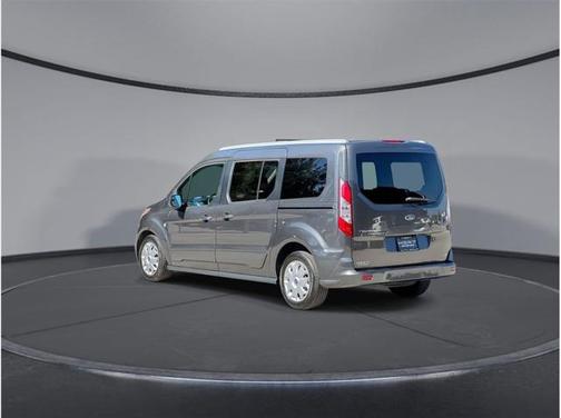 2017 Ford Transit Connect XLT w/Rear Liftgate