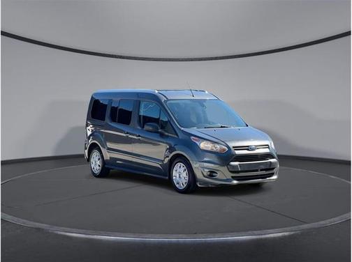 2017 Ford Transit Connect XLT w/Rear Liftgate