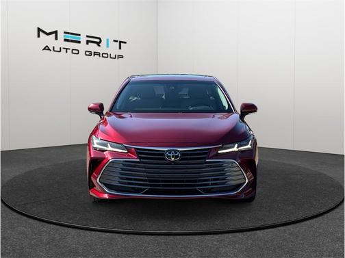 Ruby Flare Pearl 2019 Toyota Avalon Limited