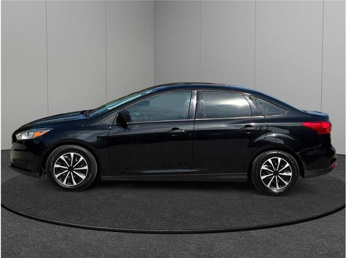 2015 Ford Focus S