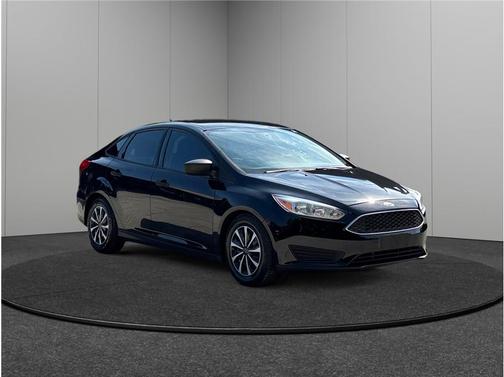 2015 Ford Focus S