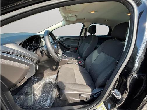 2015 Ford Focus S