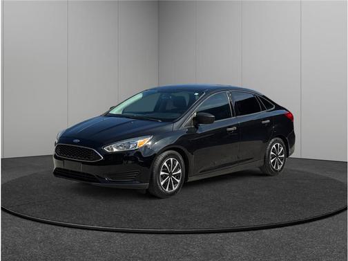 2015 Ford Focus S