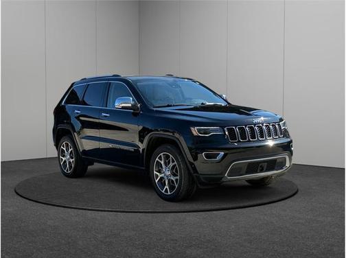 2022 Jeep Grand Cherokee Limited X