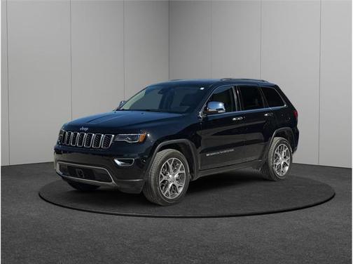 2022 Jeep Grand Cherokee Limited X