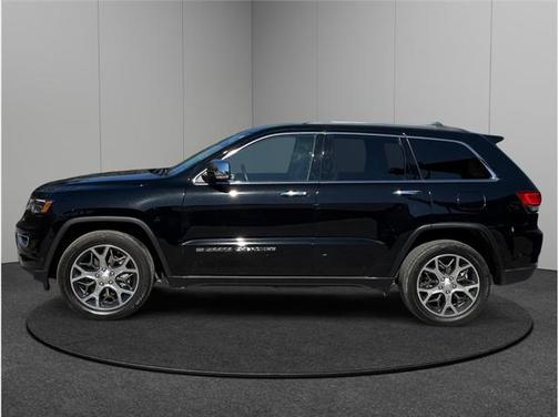 2022 Jeep Grand Cherokee Limited X
