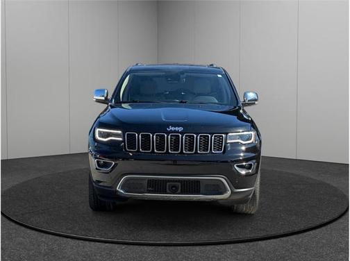 2022 Jeep Grand Cherokee Limited X