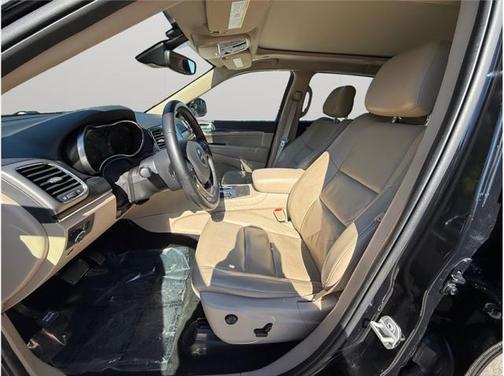 2022 Jeep Grand Cherokee Limited X