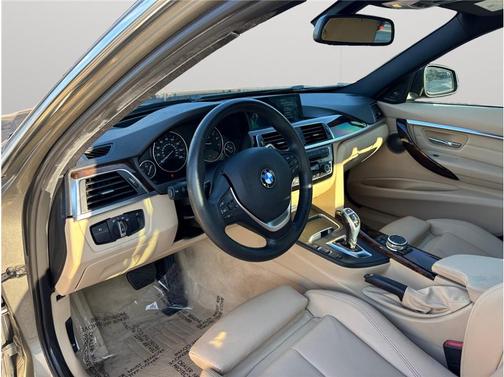 2016 BMW 340 340i Sedan 4D