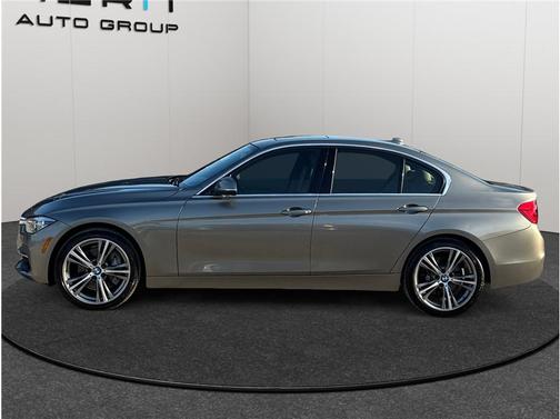 2016 BMW 340 340i Sedan 4D