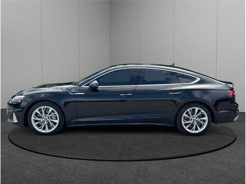 2020 Audi A5 Sportback 45 Premium