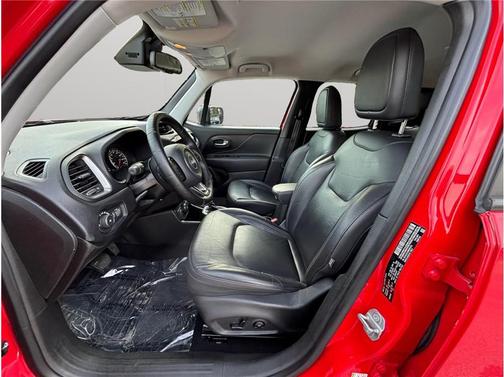 2021 Jeep Renegade Limited