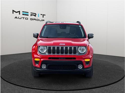 2021 Jeep Renegade Limited