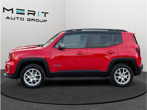 2021 Jeep Renegade Limited