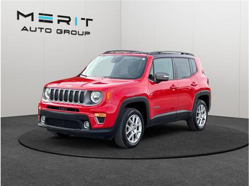 2021 Jeep Renegade Limited