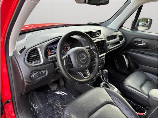 2021 Jeep Renegade Limited