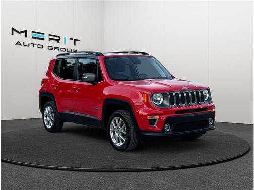 2021 Jeep Renegade Limited
