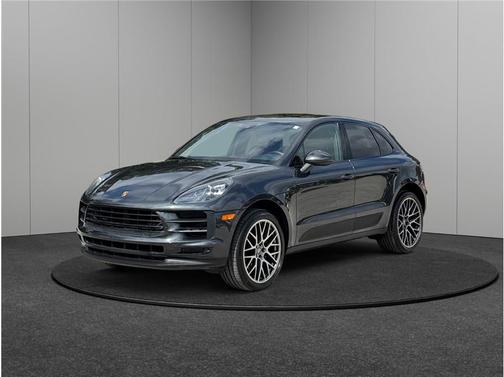 2021 Porsche Macan S