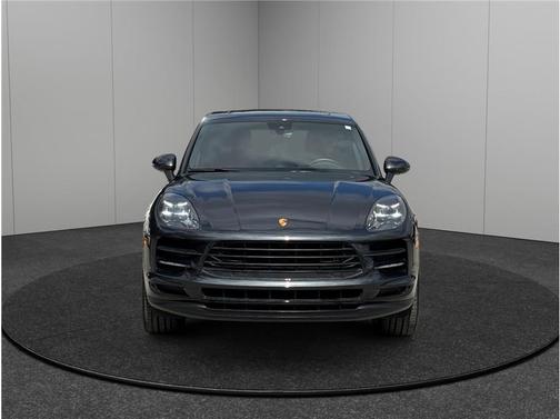 2021 Porsche Macan S