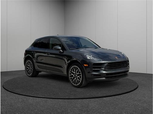 2021 Porsche Macan S