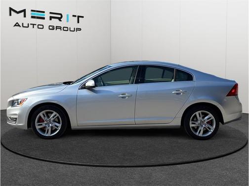 2014 Volvo S60 T5