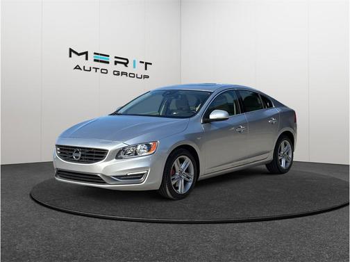 2014 Volvo S60 T5