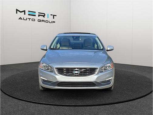 2014 Volvo S60 T5