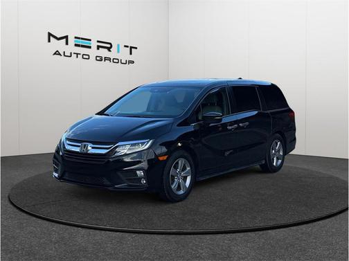 2020 Honda Odyssey EX-L w/Navigation/RES