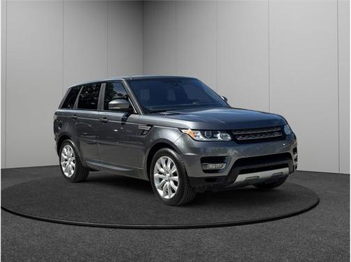 2016 Land Rover Range Rover Sport Supercharged HSE