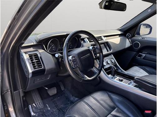 2016 Land Rover Range Rover Sport Supercharged HSE