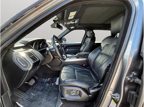 2016 Land Rover Range Rover Sport Supercharged HSE