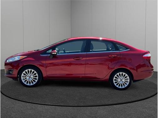 2016 Ford Fiesta Titanium