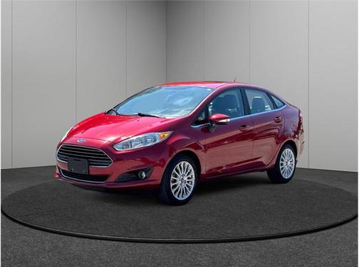 2016 Ford Fiesta Titanium