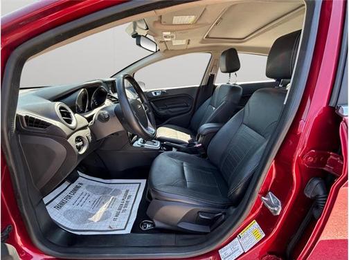 2016 Ford Fiesta Titanium