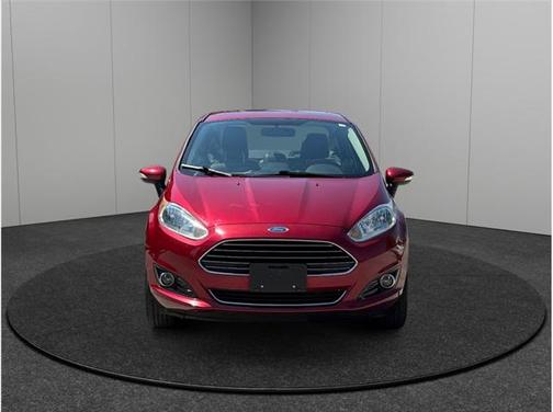 2016 Ford Fiesta Titanium