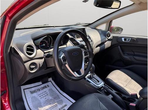 2016 Ford Fiesta Titanium