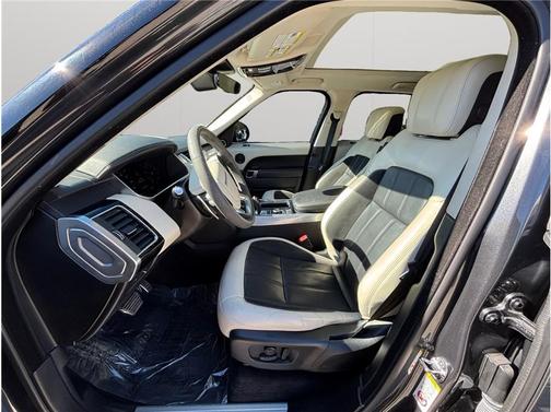 2019 Land Rover Range Rover Sport HST MHEV